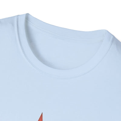 Starbust Elegance T-Shirt - Soft Unisex Tee