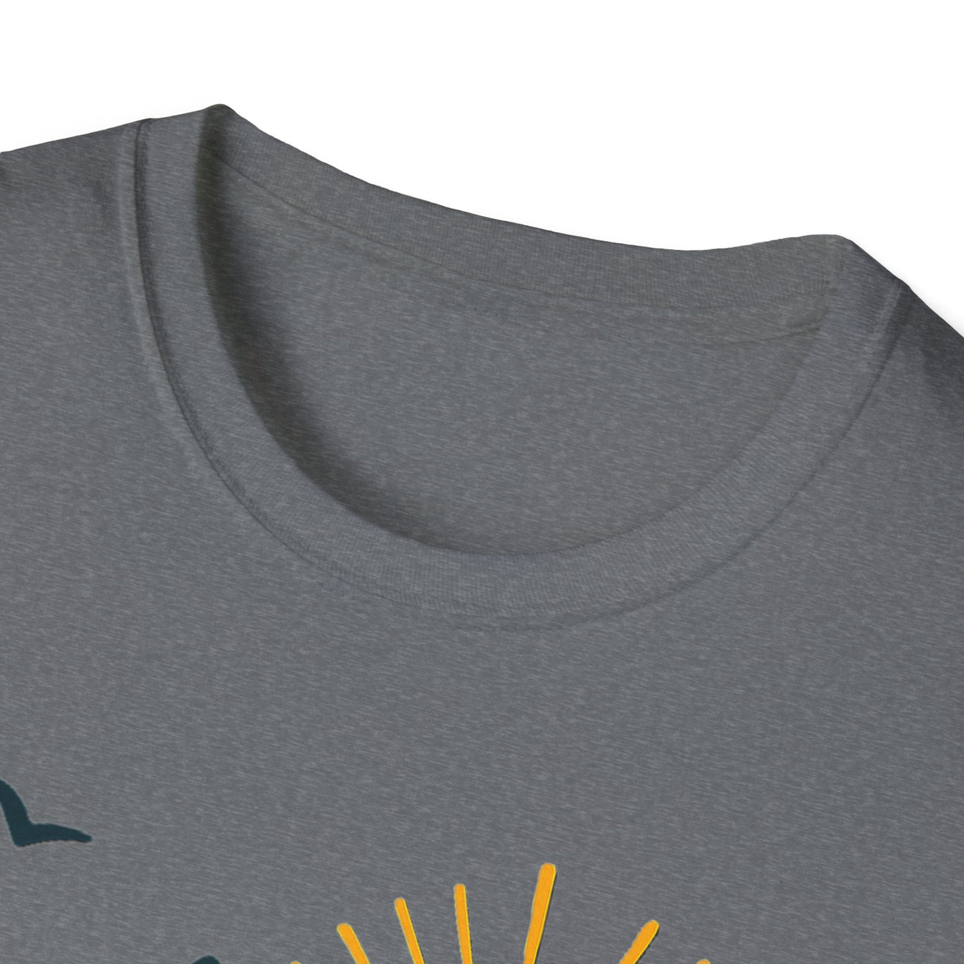 Father And Child Hiking T-Shirt - Soft Unisex Tee