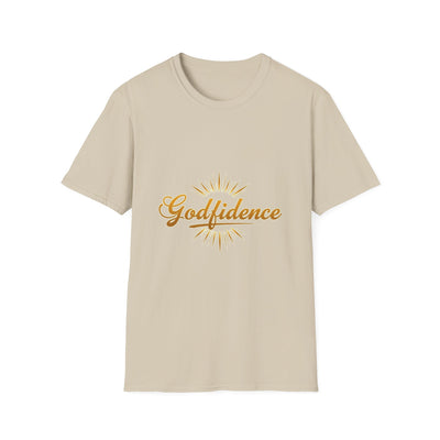 Godfidence T-Shirt - Soft Unisex Tee