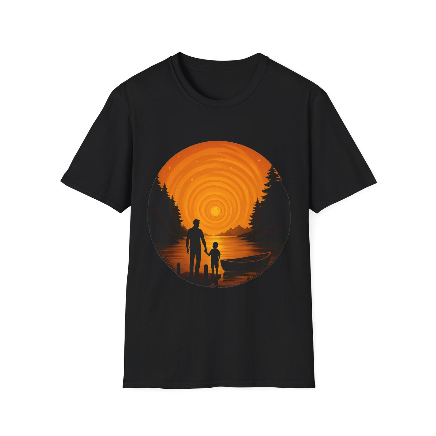 Beautiful Sunset T-Shirt - Soft Unisex Tee