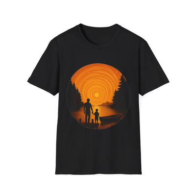 Beautiful Sunset T-Shirt - Soft Unisex Tee