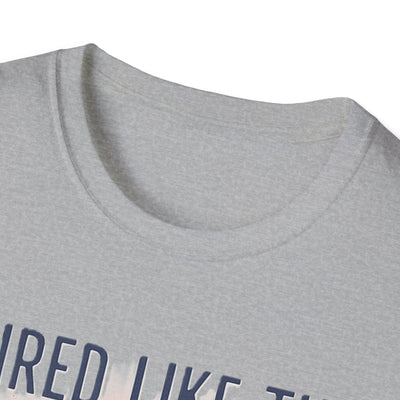 Wired Like The Stars T-Shirt - Soft Unisex Tee