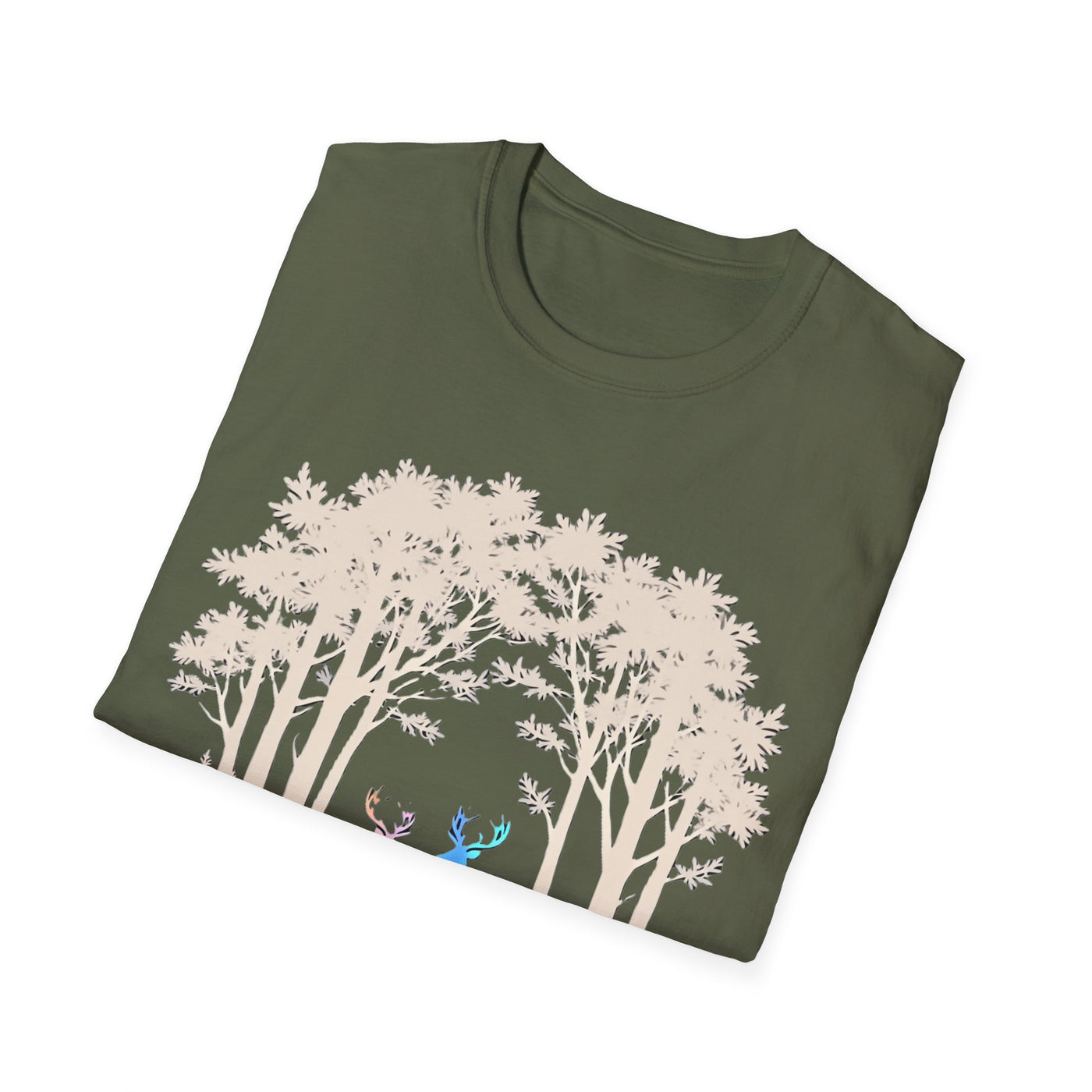 My Safe Place T-Shirt - Soft Unisex Tee