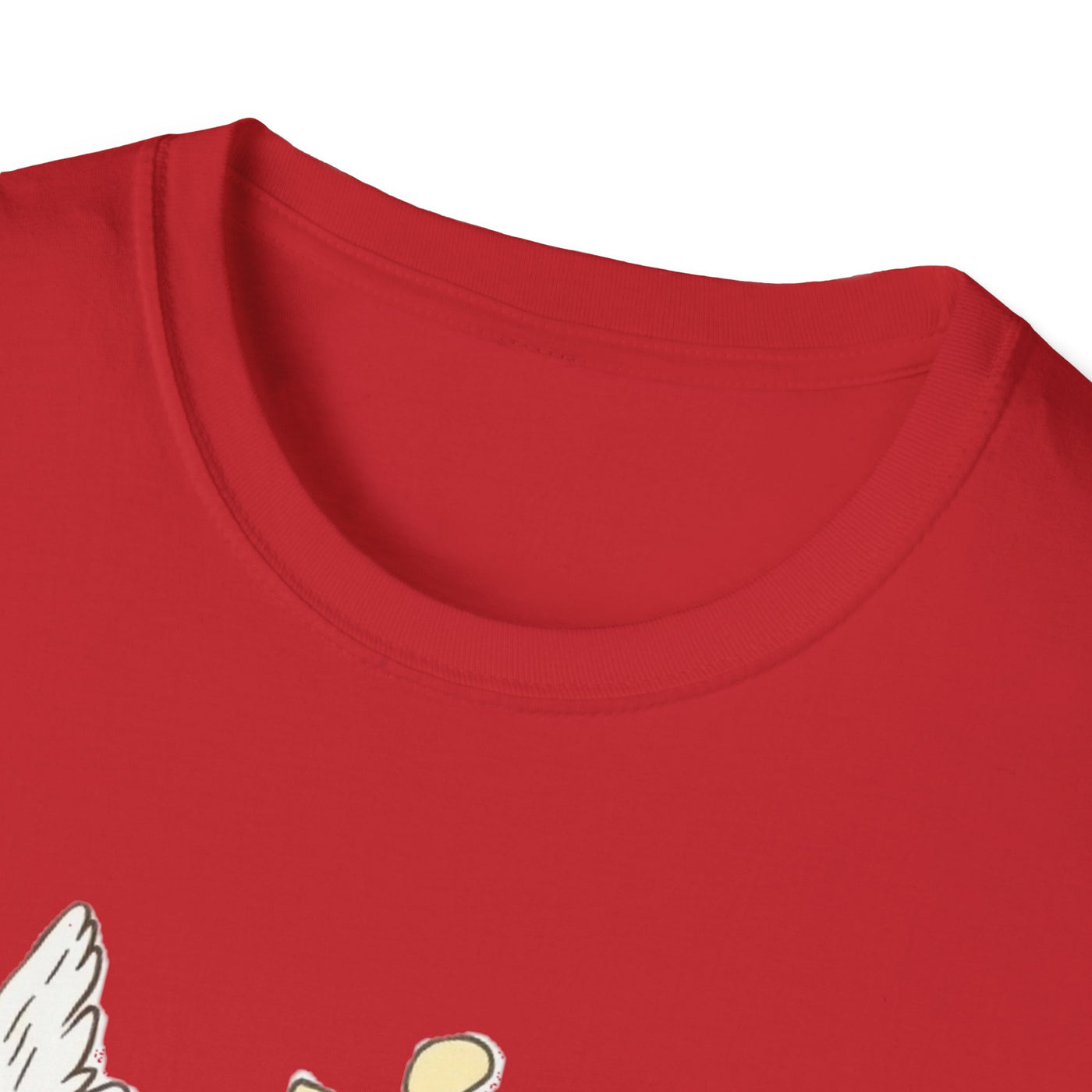 Guardian Puzzle T-Shirt - Soft Unisex Tee