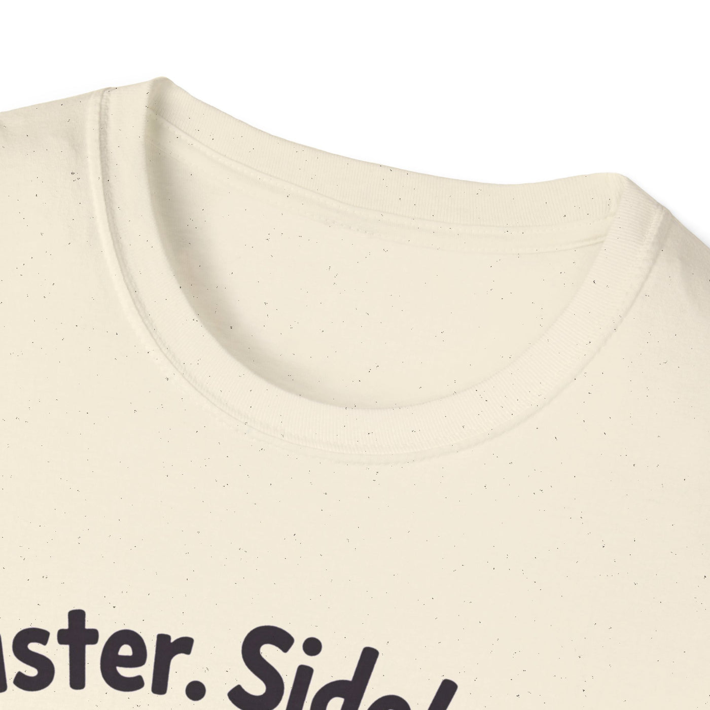 Sister, Sidekick, Safe Space T-Shirt - Soft Ladies Tee