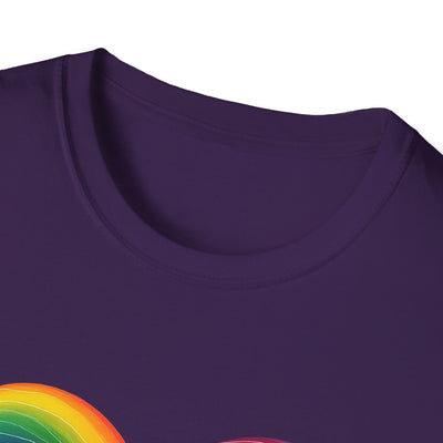 Different, not less T-Shirt - Soft Unisex Tee