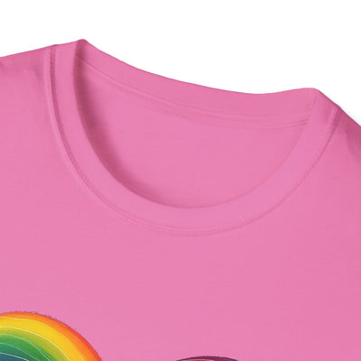 Different, not less T-Shirt - Soft Unisex Tee