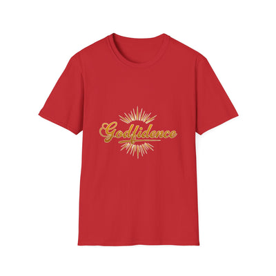 Godfidence T-Shirt - Soft Unisex Tee