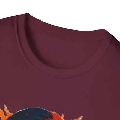 Find Your Fire T-Shirt - Soft Women Tee