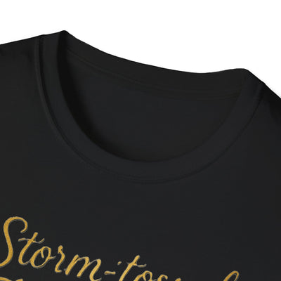 Storm Tossed Hallelujah T-Shirt - Soft Unisex Tee