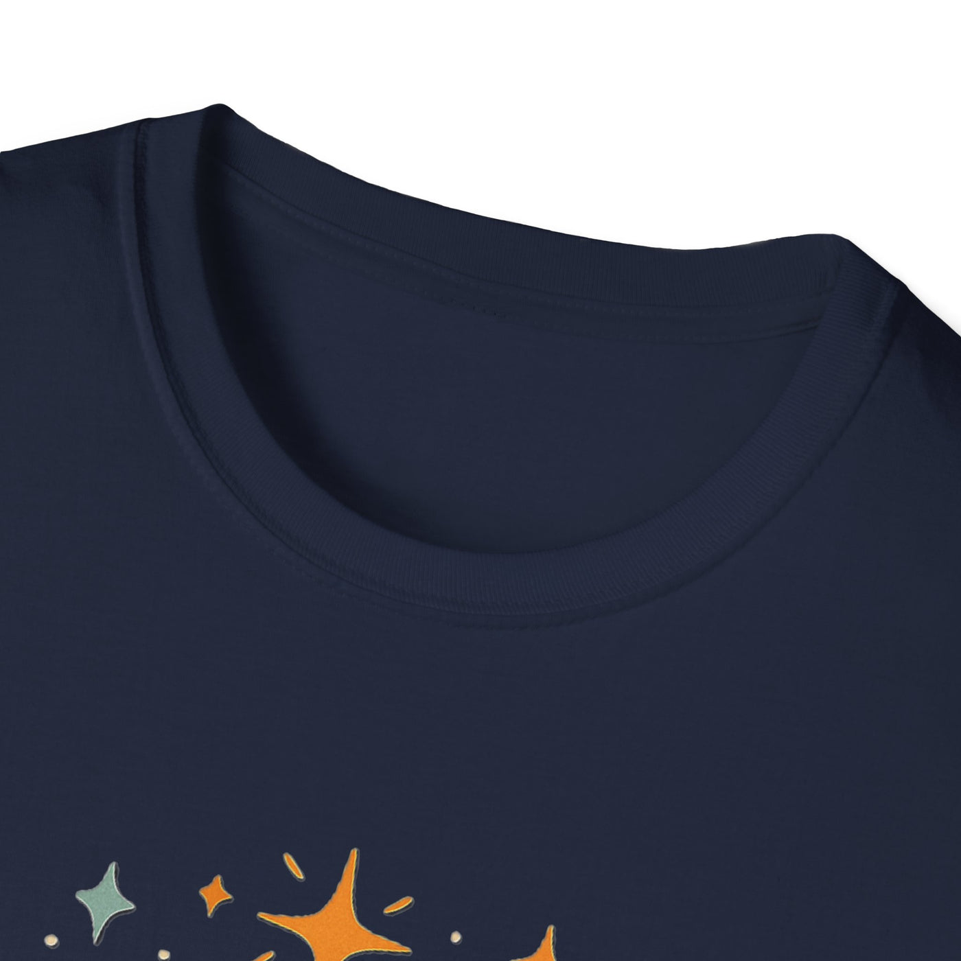 Sanctified & Stim Seeking T-Shirt - Soft Unisex Tee