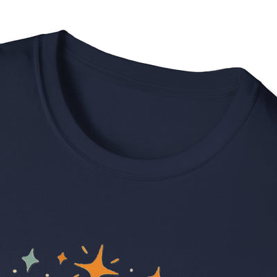 Sanctified & Stim Seeking T-Shirt - Soft Unisex Tee