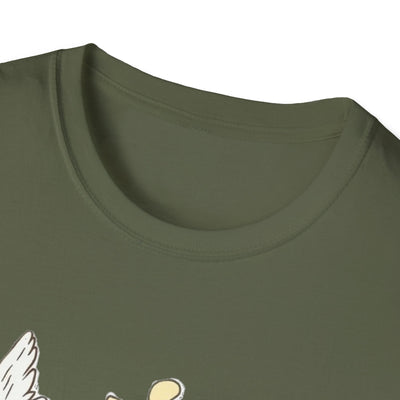 Guardian Puzzle T-Shirt - Soft Unisex Tee