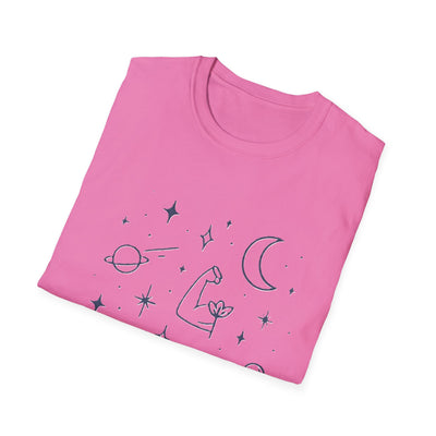 Natural Strength T-Shirt - Soft Unisex Tee