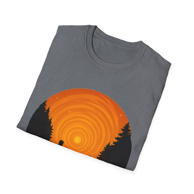 Beautiful Sunset T-Shirt - Soft Unisex Tee