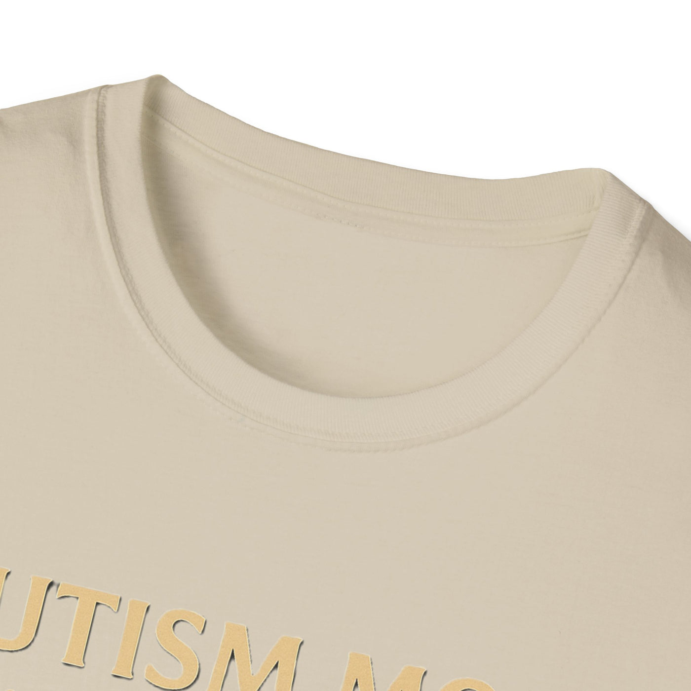 Autism Mum Powered By Prayer T-Shirt - Soft Women's Tee