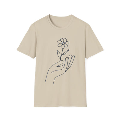 Life Blossoms T-Shirt - Soft Unisex Tee