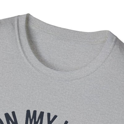 On My Way To Shine Bright Autism T-Shirt - Soft Unisex Tee