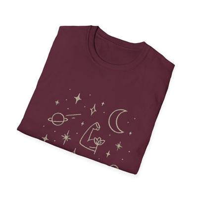 Natural Strength T-Shirt - Soft Unisex Tee