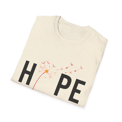 HOPE T-Shirt - Soft Unisex Tee