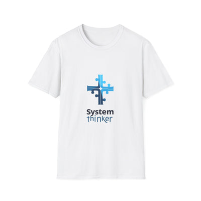 System Thinker T-Shirt - Soft Unisex Tee