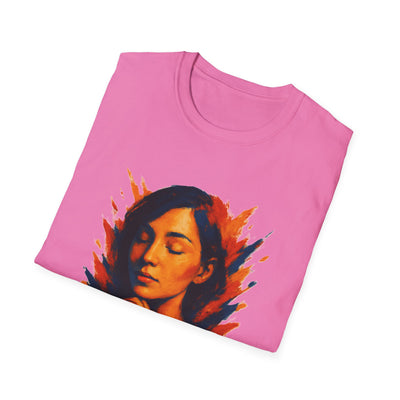 Find Your Fire T-Shirt - Soft Women Tee