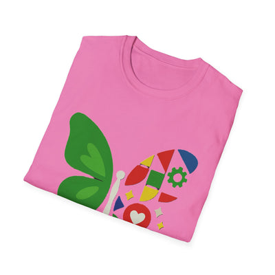 Be Unique T-Shirt - Soft Unisex Tee