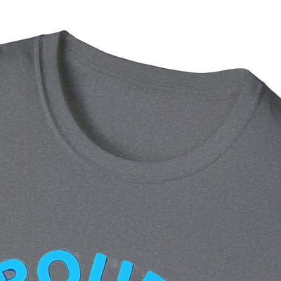 Proudly Different T-Shirt - Soft Unisex Tee