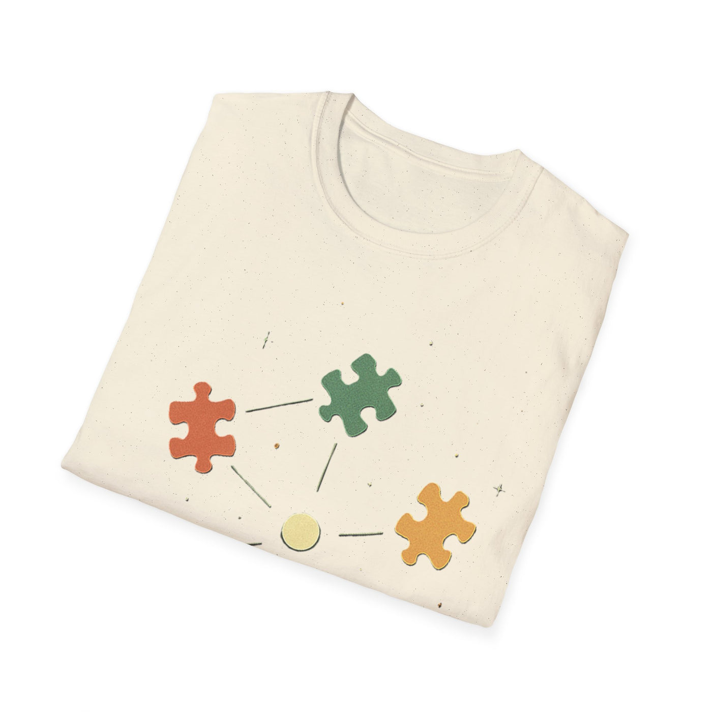Autism Focus T-Shirt - Soft Unisex Tee