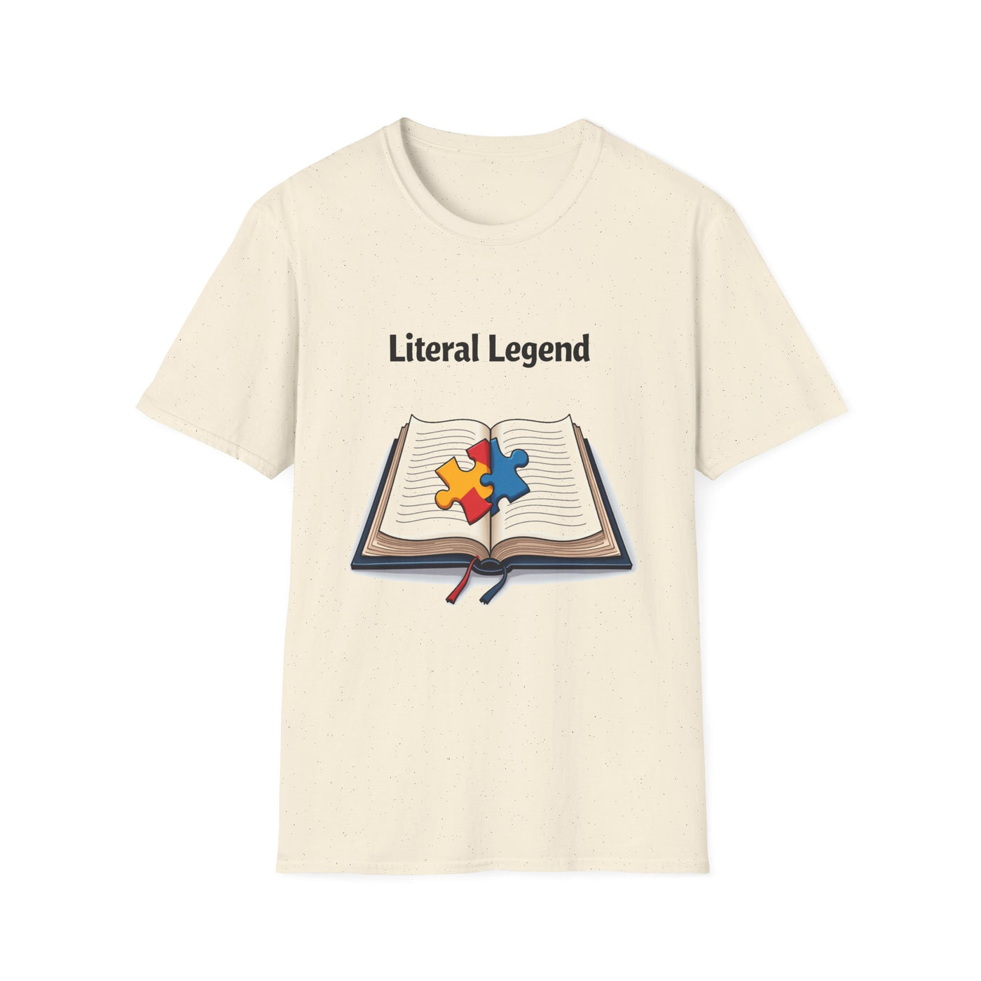 Literal Legend T-Shirt - Soft Unisex Tee