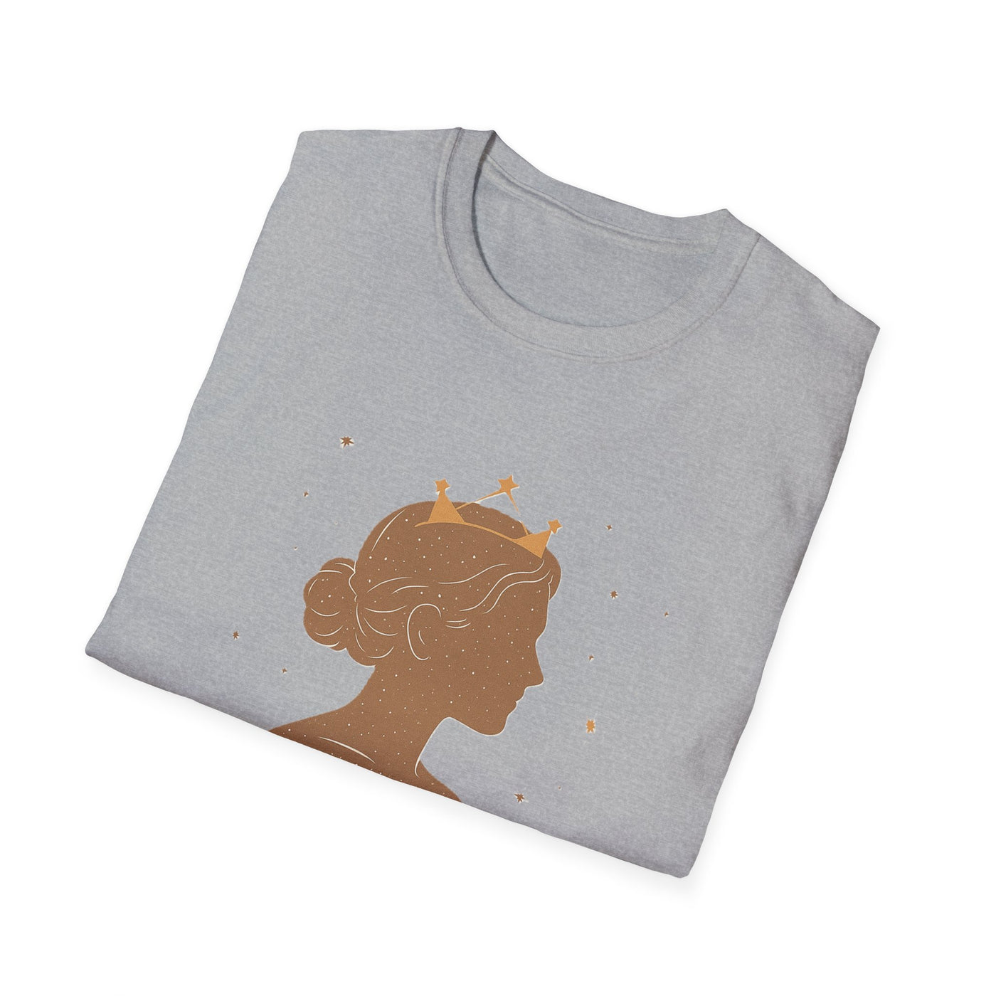 She is Stardust and Strength T-Shirt - Soft Casual Tee