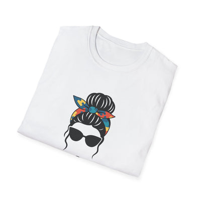 Mother Shield T-Shirt - Soft Women's Tee