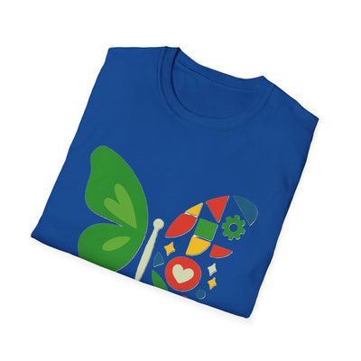 Be Unique T-Shirt - Soft Unisex Tee