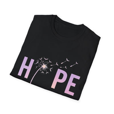 HOPE T-Shirt - Soft Unisex Tee