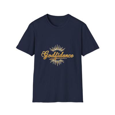 Godfidence T-Shirt - Soft Unisex Tee