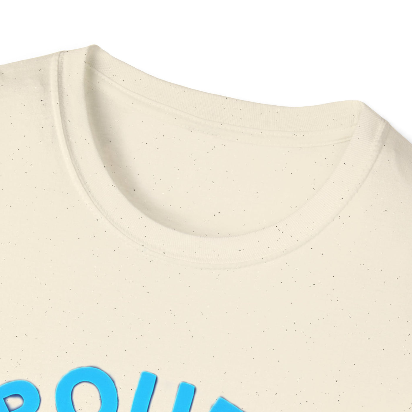 Proudly Different T-Shirt - Soft Unisex Tee