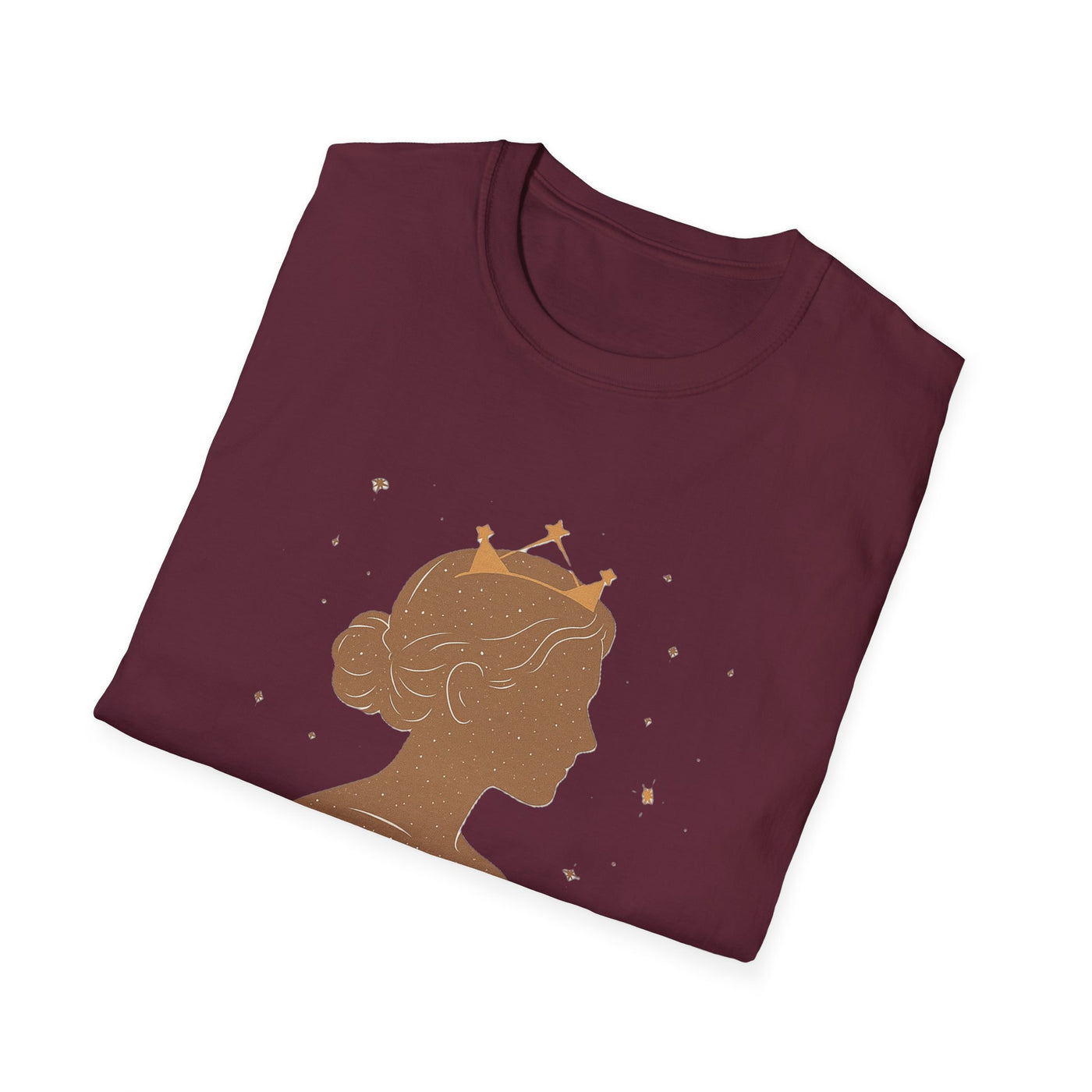 She is Stardust and Strength T-Shirt - Soft Casual Tee