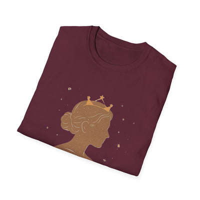 She is Stardust and Strength T-Shirt - Soft Casual Tee