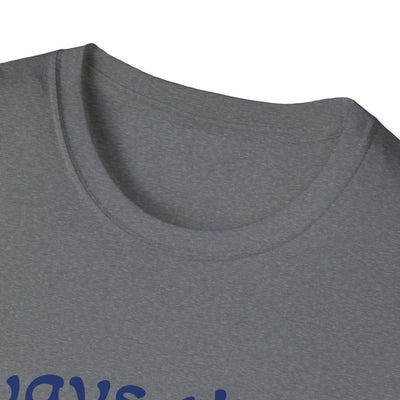 Always There T-Shirt - Soft Unisex Tee