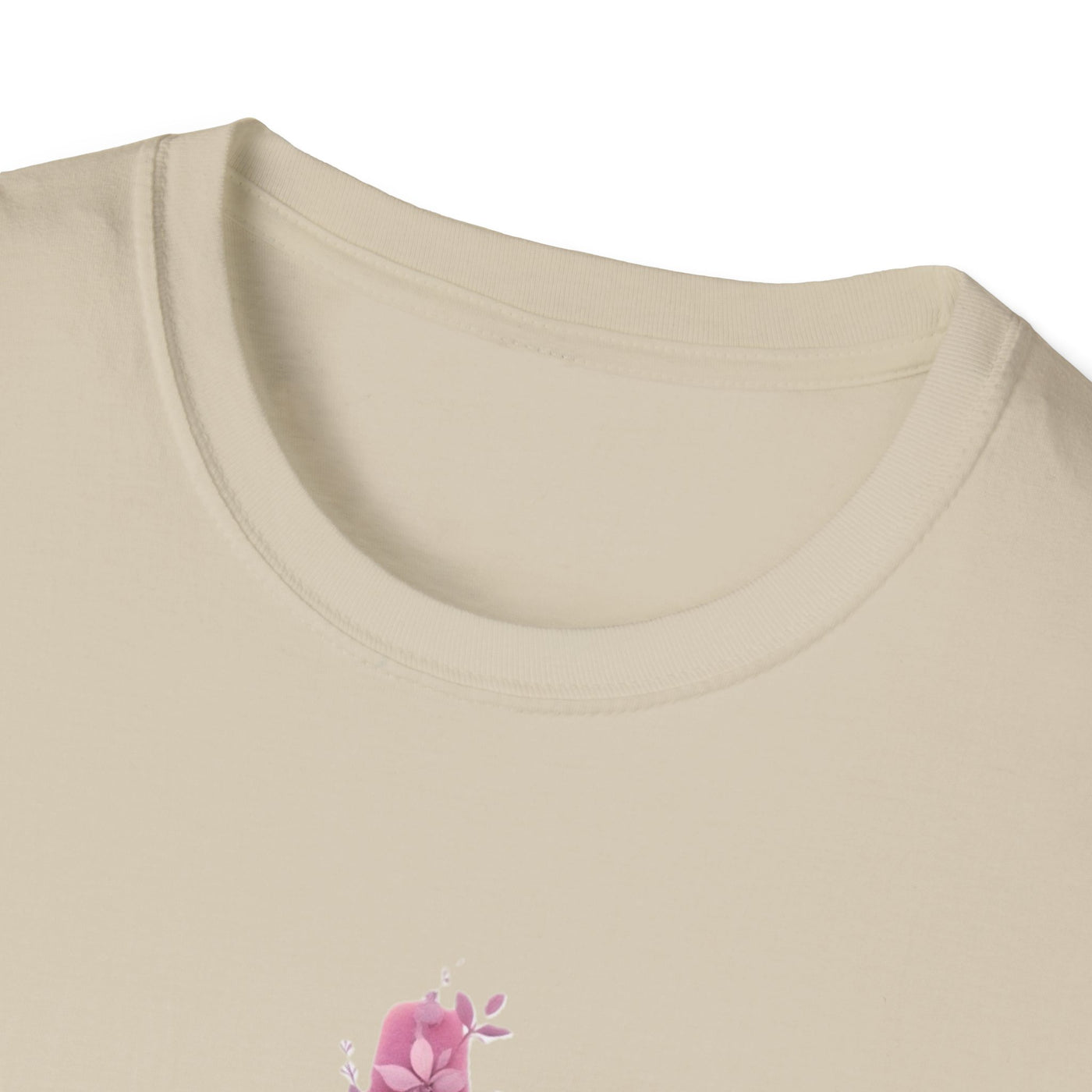 Nature Chord T-Shirt - Soft CasualTee