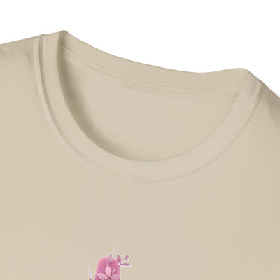 Nature Chord T-Shirt - Soft CasualTee