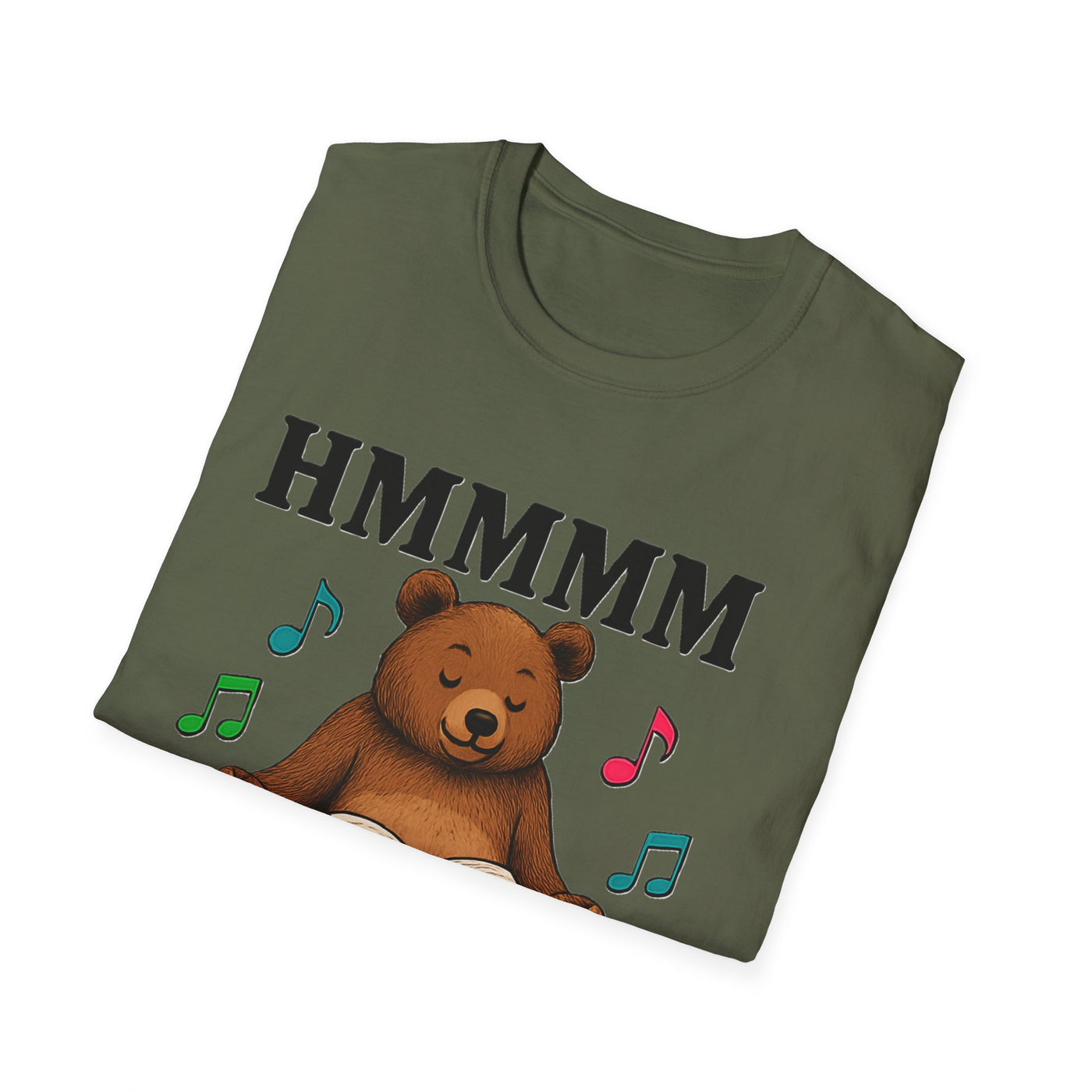 Meditation T-Shirt - Soft Unisex Tee
