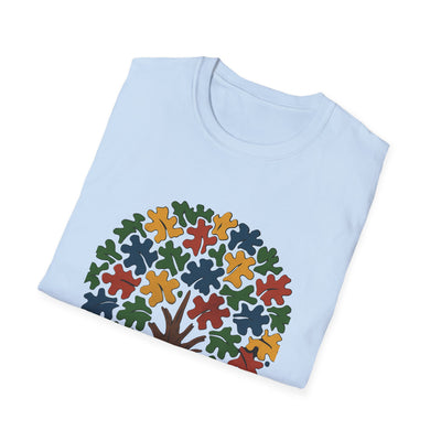 Same Tree T-Shirt - Soft Unisex Tee