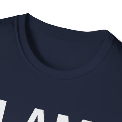 I am Non-Verbal, But my Momma ain't T-Shirt - Soft Unisex Tee