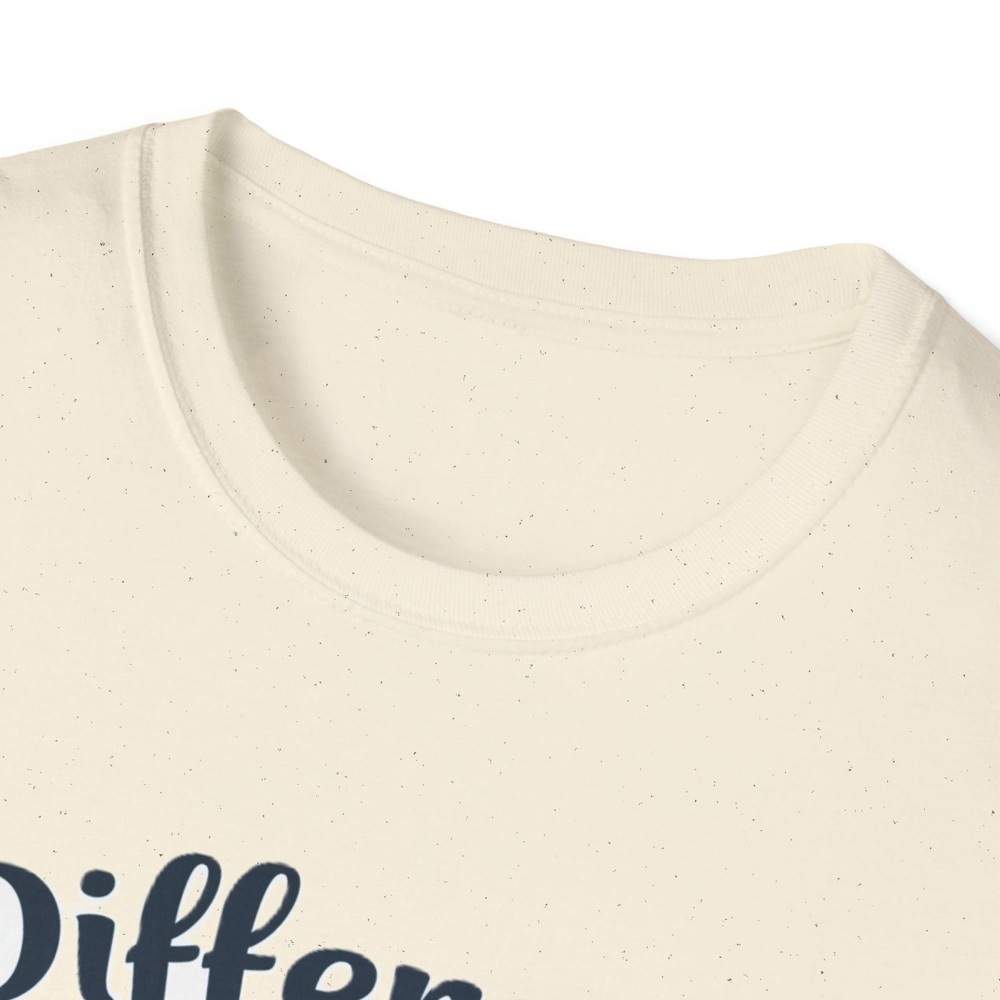 Different, Not Alone T-Shirt - Soft Unisex Tee