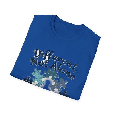 Different, Not Alone T-Shirt - Soft Unisex Tee