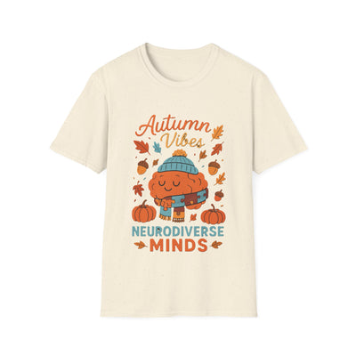 Autumn Vibes T-Shirt - Soft Unisex Tee