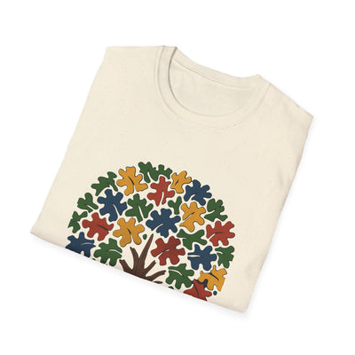Same Tree T-Shirt - Soft Unisex Tee