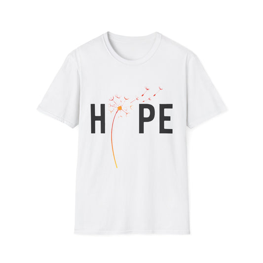 HOPE T-Shirt - Soft Unisex Tee