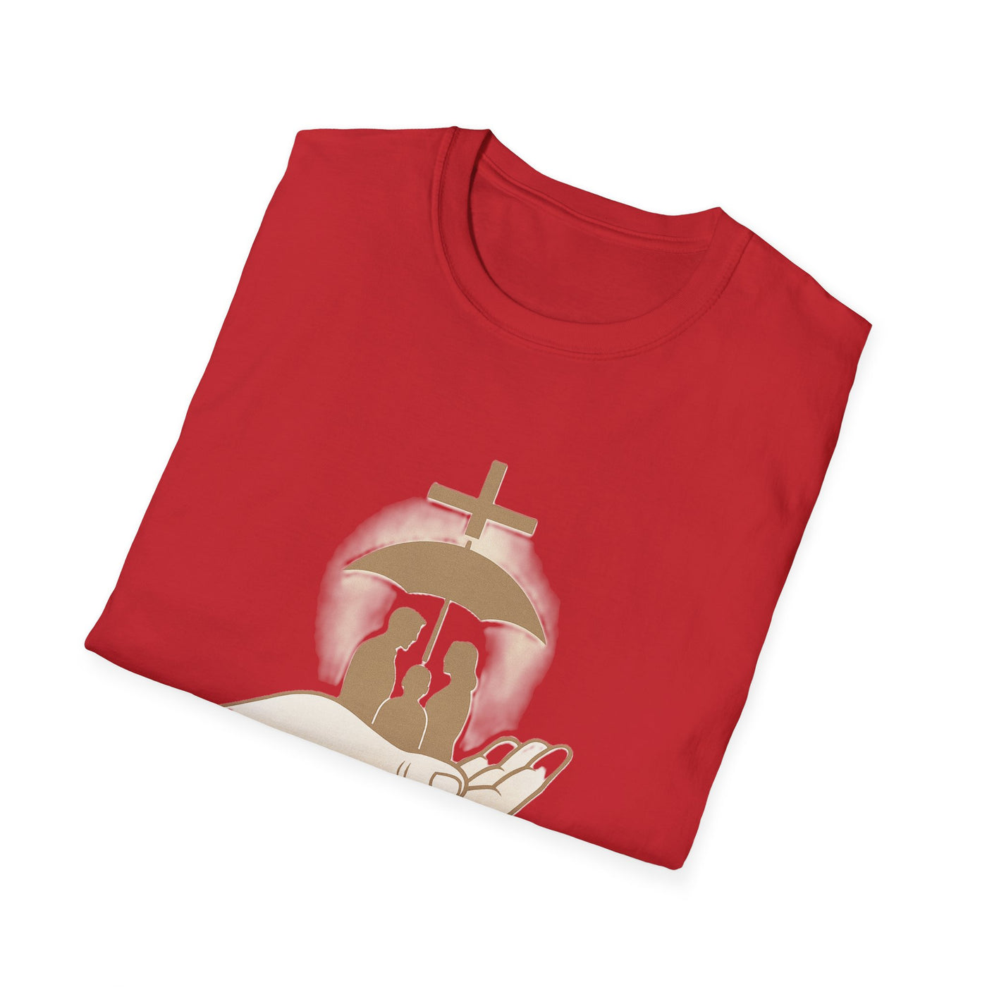 God's Got Us T-Shirt - Soft Unisex Tee